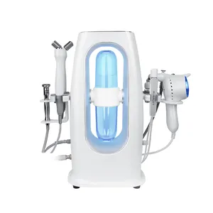 Synogal Multifunctional 6 In 1 Spa Use RF Microdermabrasion Skin Whitening Hydro Facial Machine