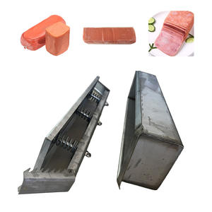 ソーセージ加工用新タイプ高品質ステンレスハムモールドソーセージ成形金型 - Product Image 3