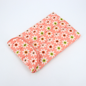 <span class=keywords><strong>Funda</strong></span> Acolchada para Portátil con Diseño Floral, 13/14/15.6 Pulgadas, <span class=keywords><strong>Funda</strong></span> Protectora Grande a Prueba de Golpes para MacBook Air Pro, para Mujeres y Niñas - Product Image 6
