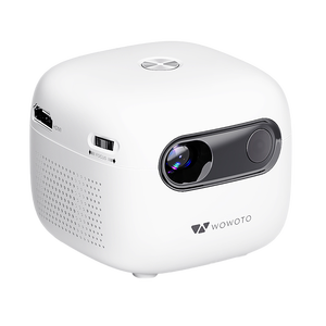 Mini proyector de bolsillo Full HD Q7S Inalámbrico 3D DLP Video LED 4K Android 9 <span class=keywords><strong>LCD</strong></span> Proyector inteligente Cine en casa inteligente - Product Image 3