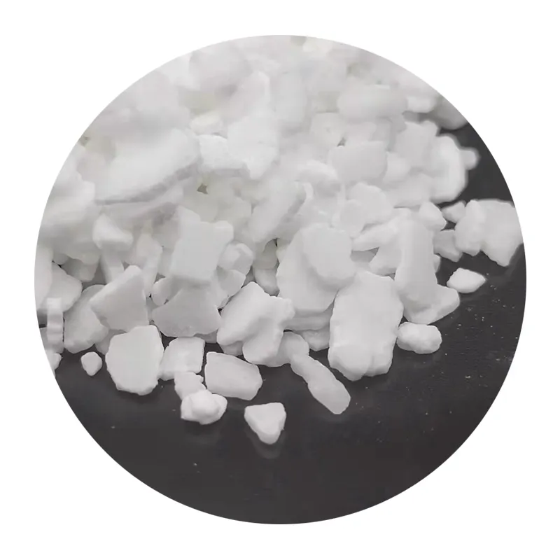 Wholesale Best Snow Melting Agent Calcium Chloride Anhydrous Calcium Chloride