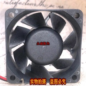 Ventilateur DC 6025 60mm 5V 12V 24V silencieux pour châssis, carte mère, onduleur, alimentation - Product Image 2