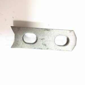 Ancrage de levage à deux trous en acier inoxydable de qualité pour la construction, la décoration murale et les travaux immobiliers - Product Image 6