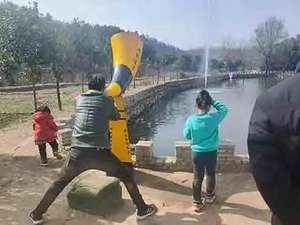 น้ำพุกรีดร้องน้ำพุฤดูใบไม้ผลิตะโกนสุดฮิต - Product Image 6