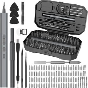 Tournevis électrique de précision multifonction portable, kit d'outils pour ordinateur portable avec batterie lithium-ion de qualité DIY, couple de 5 N.m - Product Image 2