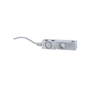 Célula de Carga de Cizallamiento Mod Fh 2500 Kg, Equipo Industrial de Acero para Sistemas de Pesaje de Baja Capacidad N.B.C. Elettronica Group Srl - Product Image 1
