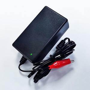 24W อะแดปเตอร์ชาร์จ 28.8V 29.2V 0.5a AU/EU/UK/US Wall Charger สําหรับ 8S 24V 25.6V LiFePO4 แบตเตอรี่เครื่องชาร์จ - Product Image 6