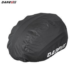 Housse <span class=keywords><strong>de</strong></span> siège <span class=keywords><strong>de</strong></span> <span class=keywords><strong>vélo</strong></span> Darevie personnalisée blanche et noire, housse <span class=keywords><strong>de</strong></span> protection contre la <span class=keywords><strong>pluie</strong></span>, housse <span class=keywords><strong>de</strong></span> casque <span class=keywords><strong>de</strong></span> <span class=keywords><strong>vélo</strong></span> pour casque <span class=keywords><strong>de</strong></span> <span class=keywords><strong>vélo</strong></span> - Product Image 2