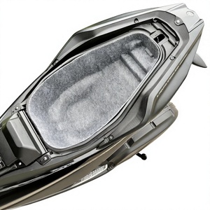 เบาะรองนั่งสำหรับ Yamaha NVX/AEROX155 รุ่นปี 2021-2024 พร้อมผ้าบุ AEROSPORTS X - Product Image 1