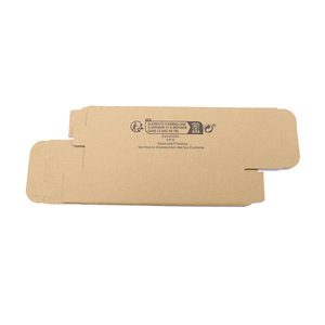 Caja de Empaque para Gafas Temu, Caja Rectangular de Cartón Extra Resistente, Entrega Exprés, Resistencia a la Presión - Product Image 4
