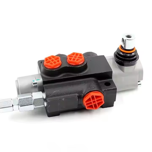Válvula de Control Direccional Hidráulica P40-G12-YW para Maquinaria Agrícola y de Construcción |   Servicio de Fabricación OEM - Product Image 2