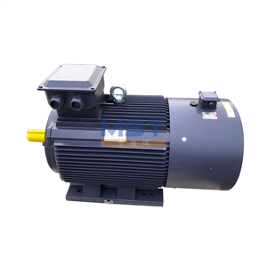 มอเตอร์ซิงโครนัสปรับความเร็วได้ แรงดันสูง 220V/380V/440V/480V  220V - Product Image 4