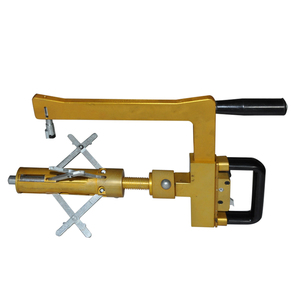 Ers200 Herramienta Manual Giratoria Profesional para Desbastar Tuberías de PE, Herramienta Manual para Pelar Plástico para el Procesamiento de Tuberías - Product Image 5
