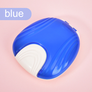 Scatola di rinforzo invisibile ortodontica di stoccaggio di spinta della pressa della cassa del fermo dentale di tipo shell all'ingrosso - Product Image 3