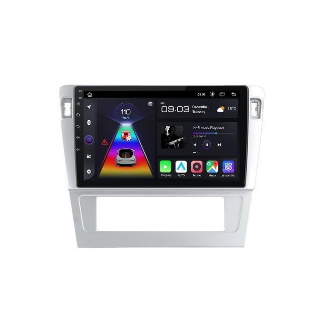 Junsun Android Car Radio for VOLKSWAGEN VW PASSAT B7 2009-2011 Car Radio Multimedia Wireless CarPlay Head Unit for VW PASSAT B7