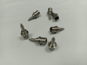 Boquilla de inyector de combustible diésel de alto rendimiento DELONG, nueva aguja de válvula pequeña de acero de alta velocidad <span class=keywords><strong>Chenji</strong></span>, dedales de acero inoxidable - Product Image 2