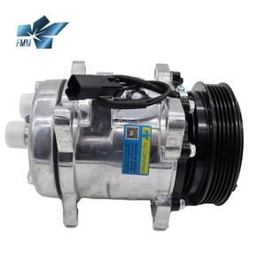 Compresor de CA de 12 V para Bobcat 7023585 7279139 7363374 5h11 5PK QP5H11181 - Product Image 4