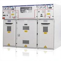Gabinete de Distribución de Media Tensión para Interiores, Unidad Principal de Anillo (RMU), Equipos de Distribución de Energía de Alta Calidad