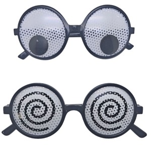 Fête drôle mode à la mode hommes femmes personnalité lunettes de soleil fête d'<span class=keywords><strong>anniversaire</strong></span> jouet lunettes en plastique écologique utilisation intérieure - Product Image 5