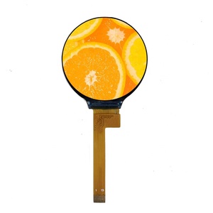 Thâm quyến làm giàu thêm 240x240 Độ phân giải TFT LCD module 1.28 inch Vòng mô-đun hiển thị - Product Image 4