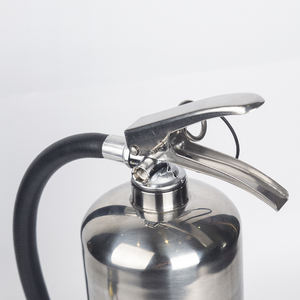 Inox Vuoto Estintore Cilindro con il certificato del CE - Product Image 6