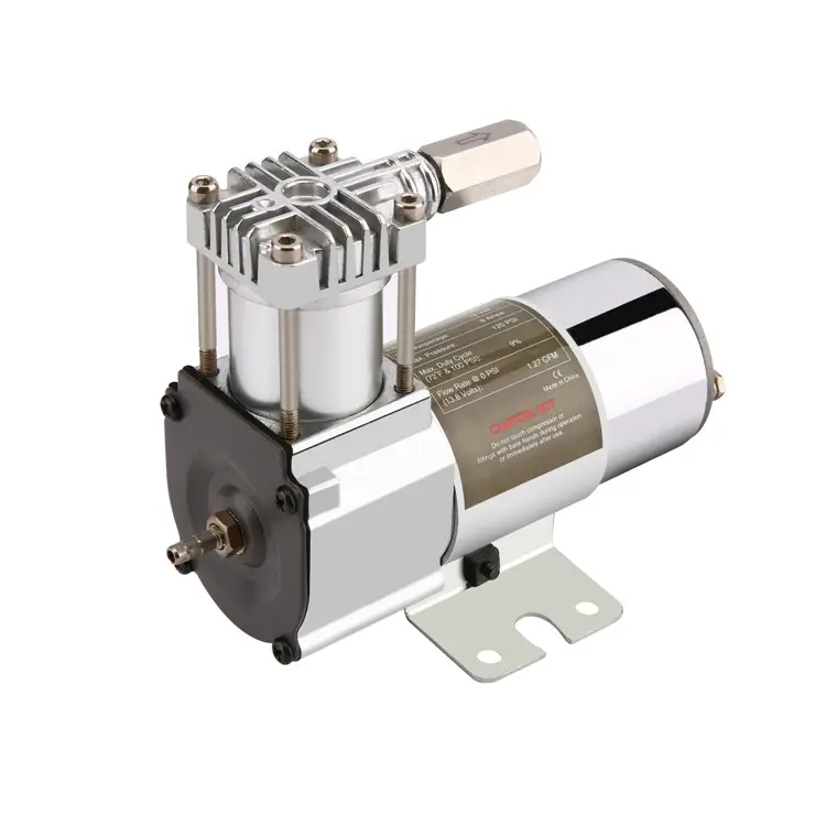 Kit de suspensión neumática X082, compresor de aire para suspensión neumática, productos inflables, herramienta de movimiento