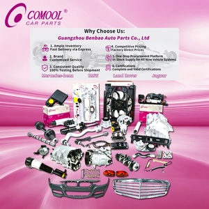 COMOOL 燃油泵总成 16117400692 16117467717 适用于宝马 7 系 G11 G12 高品质燃油输送模块单元 - Product Image 6