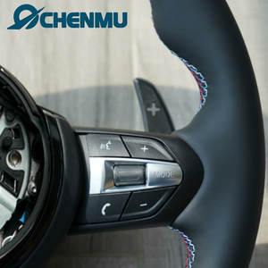 Volant <span class=keywords><strong>de</strong></span> <span class=keywords><strong>voiture</strong></span> M <span class=keywords><strong>Sport</strong></span> pour BMW F10 F11 F20 F21 F23 F30 F31 F32 F33 F36 F01 F06 F07 M3 M4 M5 X1 F48 X3 F25 X4 F26 F16 F18 F13 - Product Image 5