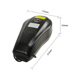 Batterie de réservoir d'essence 72 V pour vélo électrique, cyclomoteur, style 72 V 48 V 52 V 60 V, pour vélos électriques de type Cannon Goat Power Bike, Cafe Racer et améliorations de vélos électriques - Product Image 1