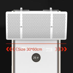 Nouvelle armoire <span class=keywords><strong>d</strong></span>'été <span class=keywords><strong>climatiseur</strong></span> Vertical plaque de guidage <span class=keywords><strong>d</strong></span>'<span class=keywords><strong>air</strong></span> universel Anti-direct coupe-vent <span class=keywords><strong>sortie</strong></span> <span class=keywords><strong>d</strong></span>'<span class=keywords><strong>air</strong></span> froid - Product Image 3