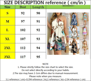 S-3XL été imprimé hors épaule cou dentelle lâche robe des femmes - Product Image 2