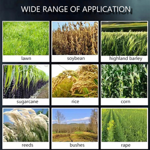 Máy cắt cỏ đeo lưng chạy xăng, máy cắt cỏ, máy làm cỏ, máy cắt cỏ khô chạy xăng, máy cắt cỏ cho trang trại - Product Image 6