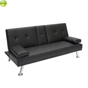 Sofá Cama Turco Moderno Multifuncional <span class=keywords><strong>de</strong></span> 2 Plazas con <span class=keywords><strong>Mesa</strong></span> <span class=keywords><strong>de</strong></span> Centro Plegable - Product Image 5