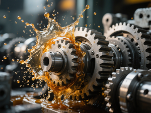 Dầu bánh răng GL-5 <span class=keywords><strong>API</strong></span> chứng nhận siêu nặng chống mài mòn chất lỏng dầu bôi trơn ô tô với phụ gia - Product Image 6