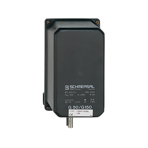 Sensor de proximidad magnético sin contacto SCHMERSAL G150-075Z22/M44Y-1600-1, interruptor de engranajes, 10A de corriente para posición y velocidad de eje - Product Image 1