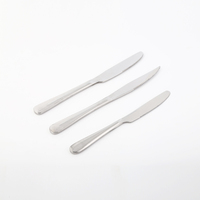 Ensemble de vaisselle de table exquise, vente en gros, personnalisés service de table portable pour déjeuner pique-nique camping,