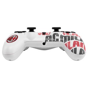 Manette de jeu PLAYSTATION 4 AC Milan Blanc et Rouge COP40001 - Product Image 6