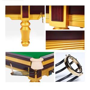 Bàn bi-a chuyên nghiệp Xingpai Star <span class=keywords><strong>12ft</strong></span> tùy chỉnh với hệ thống điều chỉnh nhiệt độ - Product Image 6