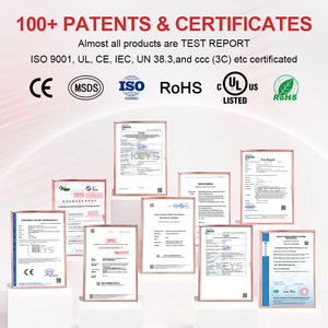 Batería para Dron FPV 30C 11000mAh 6S, Batería de Ciclo de Vida Largo Personalizada, Batería de Estado Sólido de Alta Calidad y Potencia Enriquecida - Product Image 6