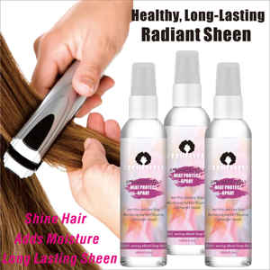 <span class=keywords><strong>Spray</strong></span> capillaire quotidien hydratant et volumisant sous marque privée, <span class=keywords><strong>spray</strong></span> protecteur thermique, après-shampoissant sans rinçage, brume capillaire hydratante pour cheveux 4c - Product Image 4