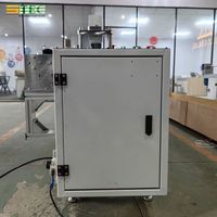 Machine de découpe automatique de tissu pour stores enrouleurs sans fourrure, pour tissus occultants/zebra/rideaux, sans risque de rayures