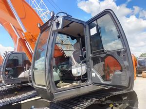 Excavadora sobre orugas Hitachi ZX210 original de Japón, alta calidad, precio bajo, 21 toneladas a la venta - Product Image 6