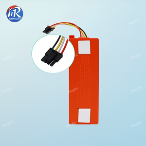 <span class=keywords><strong>14.4v</strong></span> 5200mah החלפת סוללה מתאימה עבור xiaomi mijia robookock s8 s7 s6 s50 s51 q7 t7 t6 rbock s5 max הסוללה מקסימום - Product Image 2