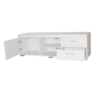 Meuble de TV LED moderne avec fonction réglable Meubles en bois <span class=keywords><strong>pour</strong></span> le salon <span class=keywords><strong>pour</strong></span> cheminée - Product Image 3