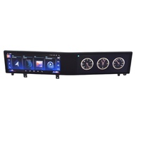 21 Zoll Dual Screen Android Auto Multimedia Radio für BMW 5er F10 F11 CIC NBT 2010-2017 Auto GPS Navigator WiFi 4G Bluetooth