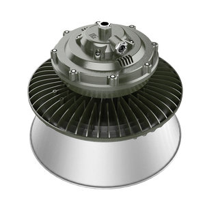 ไฟ LED โกดังแบบ UFO กำลังไฟ 200W ป้องกันการระเบิด มาตรฐานกันน้ำ IP66 พร้อมการรับประกัน 5 ปี โครงสร้างอะลูมิเนียม - Product Image 4
