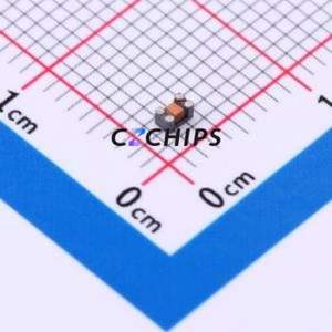 WCM2012F2SF-601T03 Common Mode Filter SMD-4P,2x1.2mm RF 2 125V 300mA 600Ohm@100MHz - Product Image 2