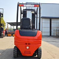Chariot élévateur diesel hydraulique multifonctionnel, chariot élévateur électrique 3 tonnes, 2 tonnes, 4 tonnes, chariot élévateur diesel neuf