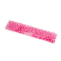 Compresse de glace périnéale réutilisable chaude et froide CSI, coussin rafraîchissant post-partum avec billes de gel pour le soulagement des hémorroïdes, compatible FSA et HEPA