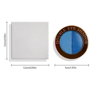 New Arrivals <span class=keywords><strong>2</strong></span> Màu Sắc <span class=keywords><strong>Eyeshadow</strong></span> Palette Long Lanh Sang Trọng Bóng Mắt Dễ Thương Đôi Màu Phấn Mắt - Product Image 6